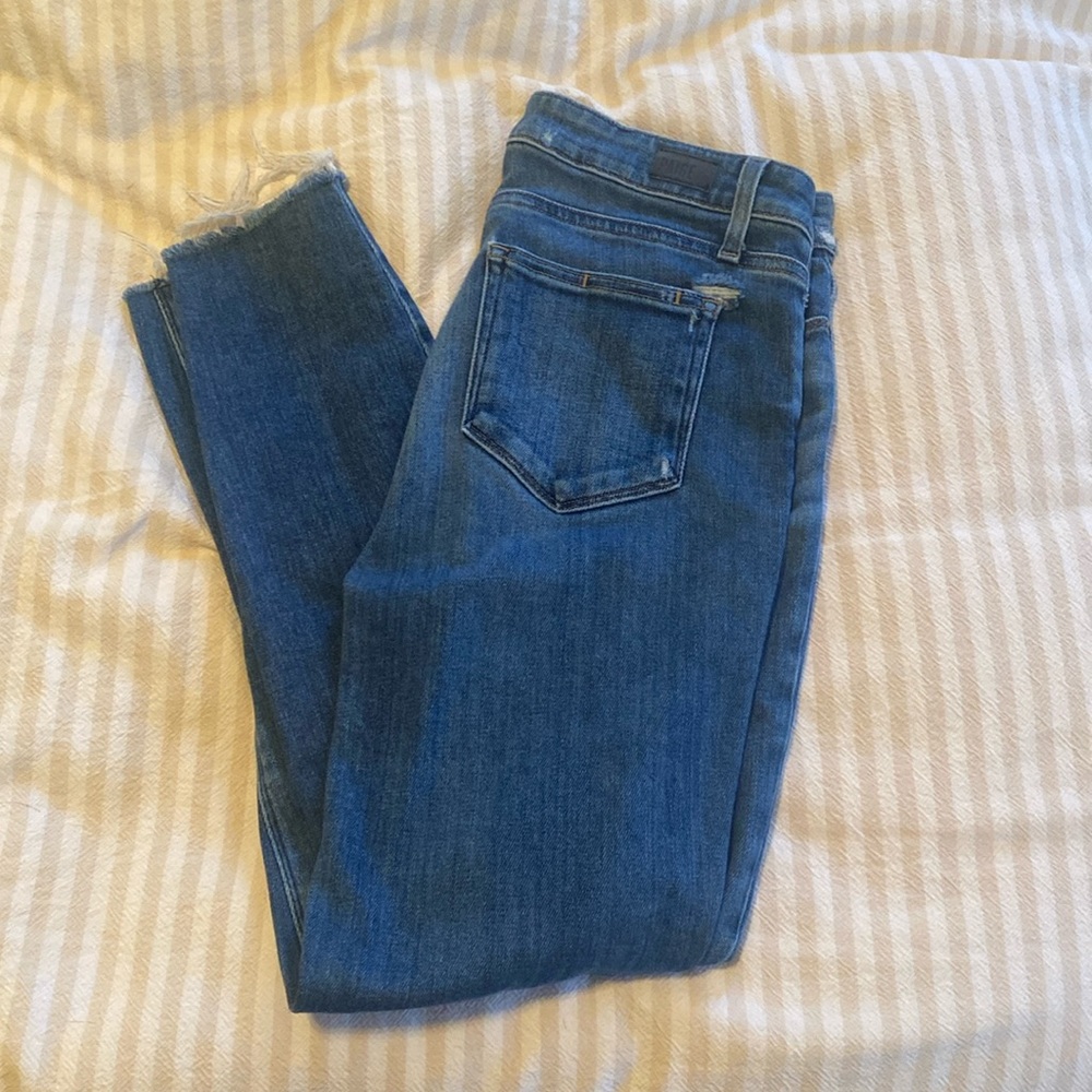 Paige “Hoxton” Ankle Jean